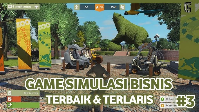 Game Simulasi ini Tersedia di Android dan IOS