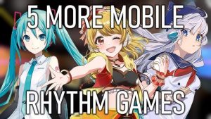 Pilihan Game Rhythm Games Seru Terbaik Di Android