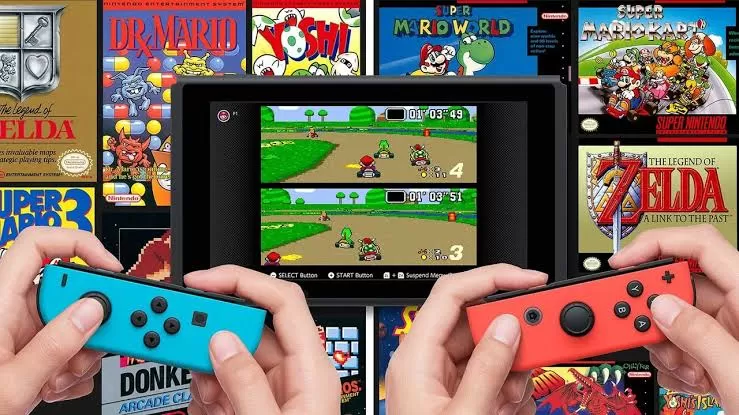 Rekomendasi Game Terbaik di Nintendo Switch