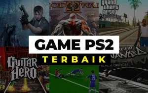 Game PS2 Multiplayer Terbaik dan Paling Seru