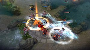 Awal Sejarah Game MOBA