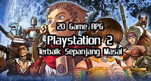 Daftar Game RPG Terbaik