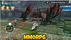 Game Petualangan MMORPG Terbaik